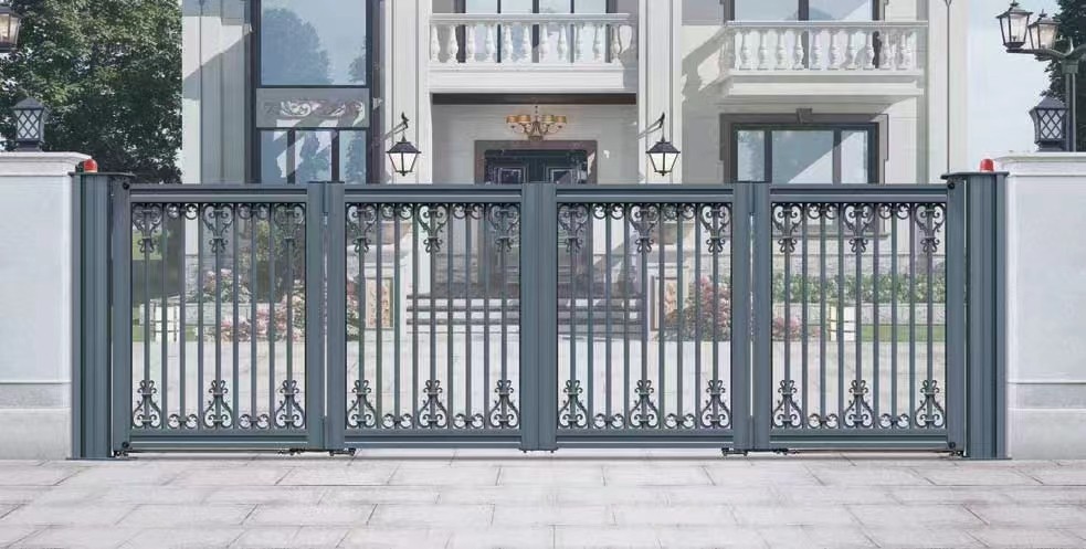 邳州市伸缩门公司